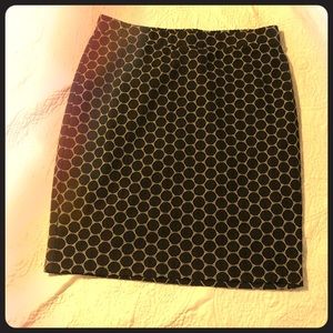 Pencil skirt
